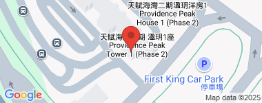 溋玥天賦海灣 1座 B 中層 物業地址