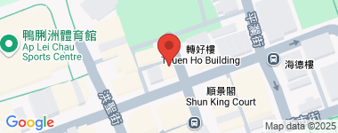 惠風街10-12號  物業地址