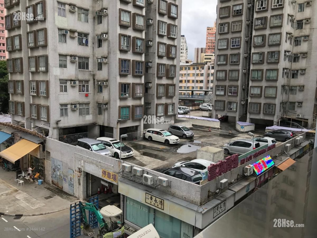 富来花园 租盘