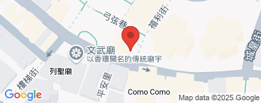 Centre Hollywood  物業地址