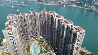灝景灣 大廈