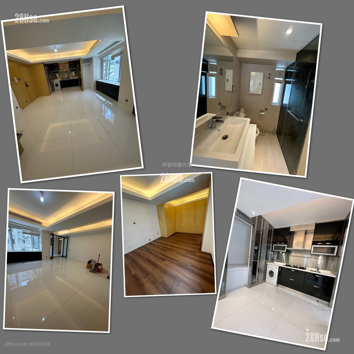 Kingsford Garden Rental 1 Bedroom 708 ft²