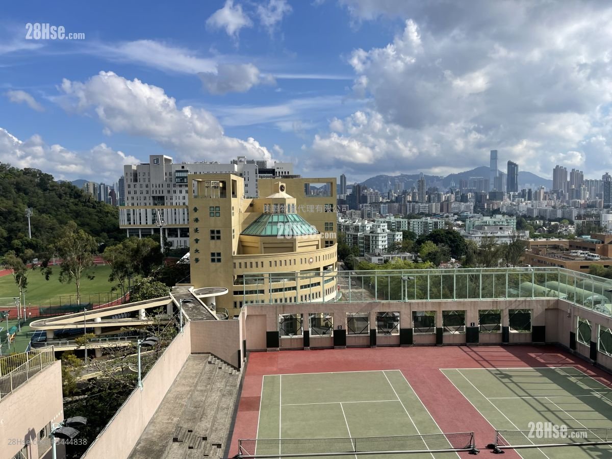 One Mayfair Rental 1,489 ft²
