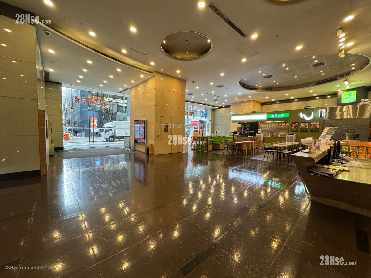 Prosperity Place Rental