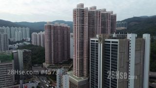 愉景新城 大厦