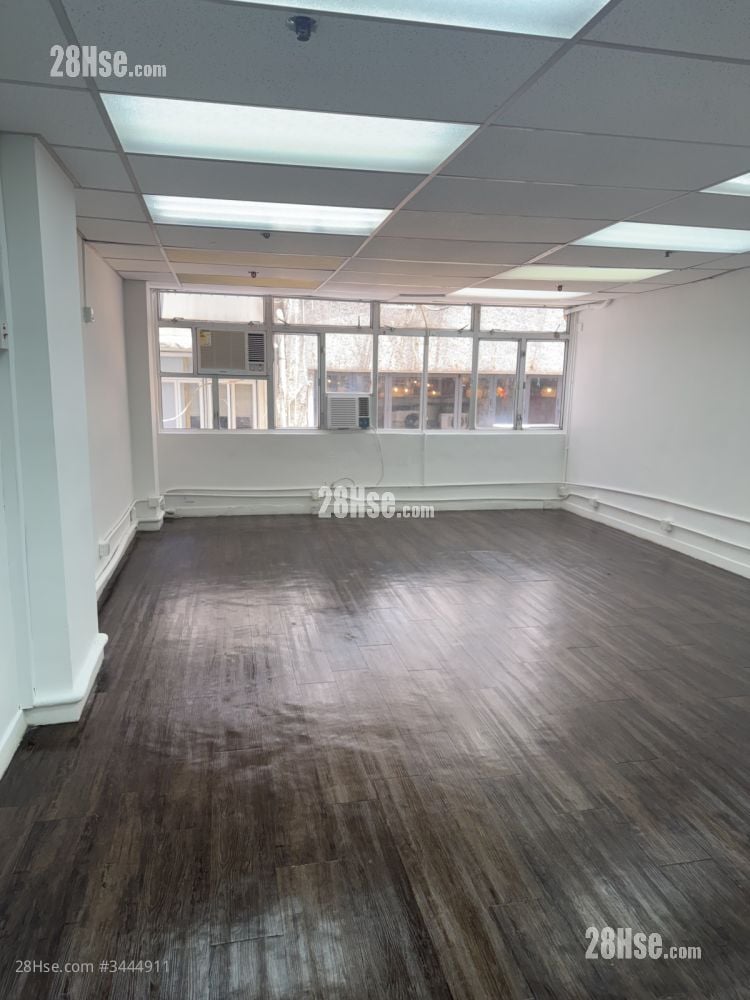 Luckifast Building Rental Studio 300 ft²