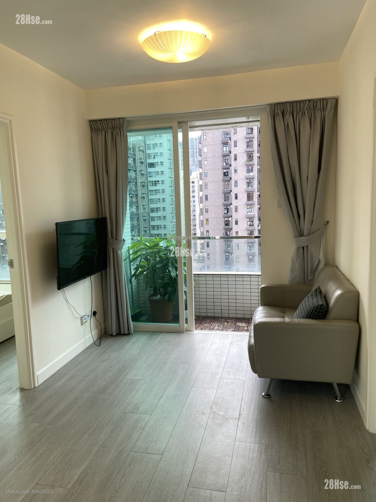 Elite Court Rental 2 Bedrooms , 1 Bathroom 382 ft²