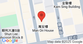 東安街8號 地圖