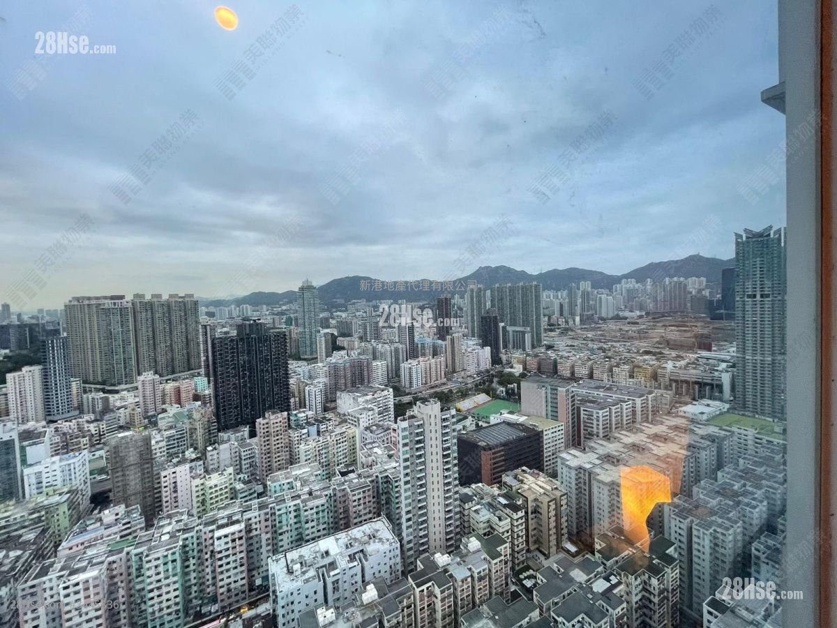 港图湾 售盘 3 房 , 1 浴室 595 平方尺