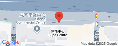 Bupa Centre Low Floor Address