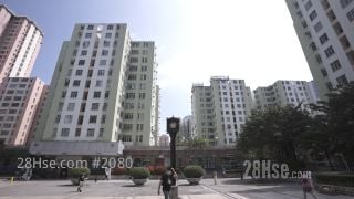 德福花園 大廈