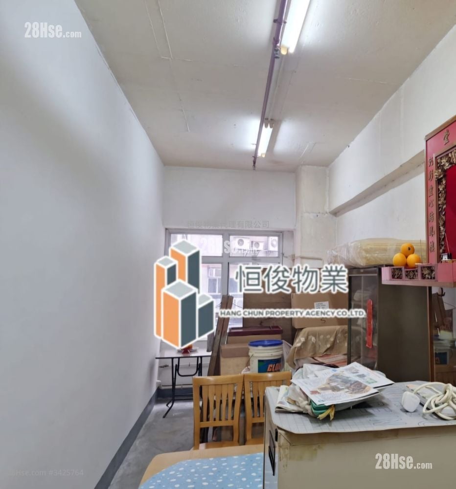 Wah Wai Industrial Building Sell