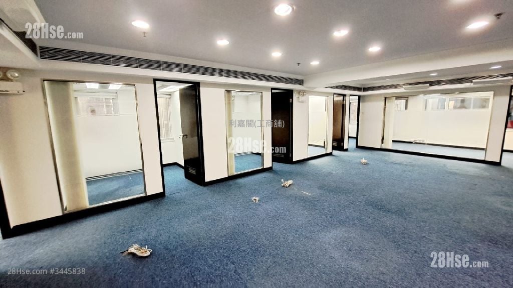 China Insurance Group Building Rental