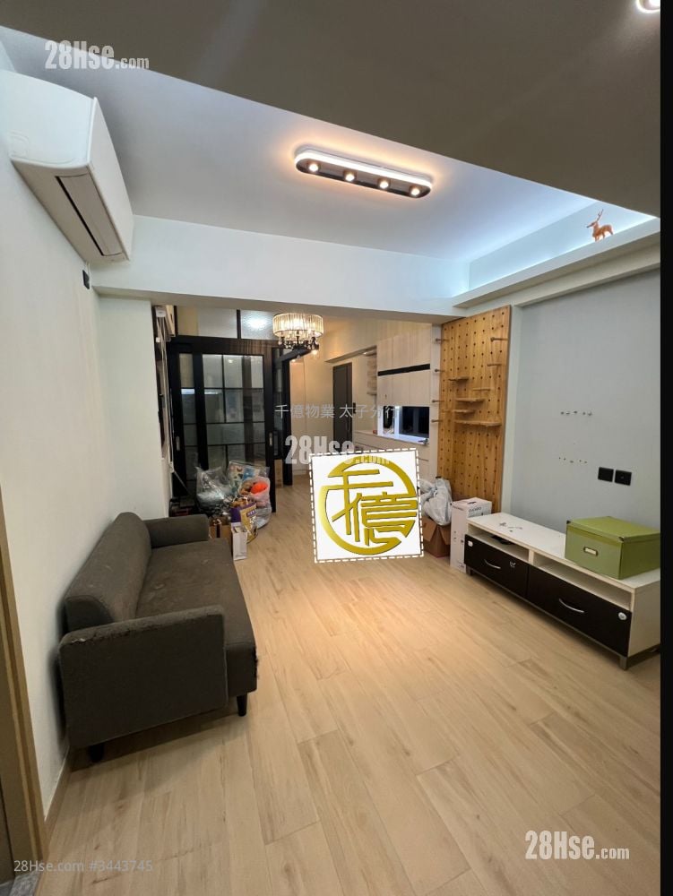 Po Lun House Rental 1 Bathroom 510 ft²