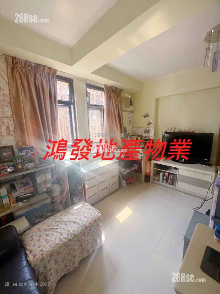 慧贤阁 售盘 1 房 , 1 浴室 290 平方尺