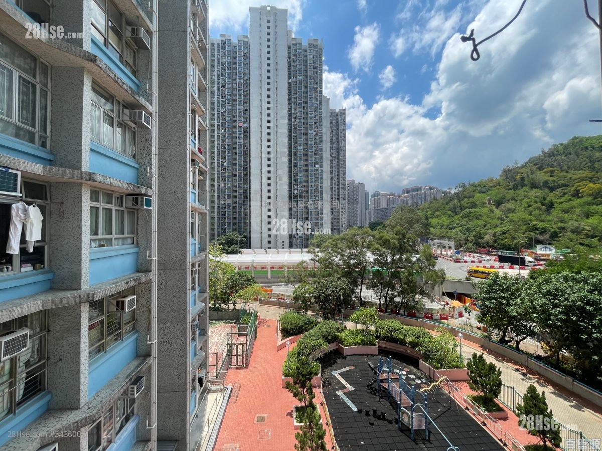 Yu Ming Court Sell 3 Bedrooms , 2 Bathrooms 649 ft²