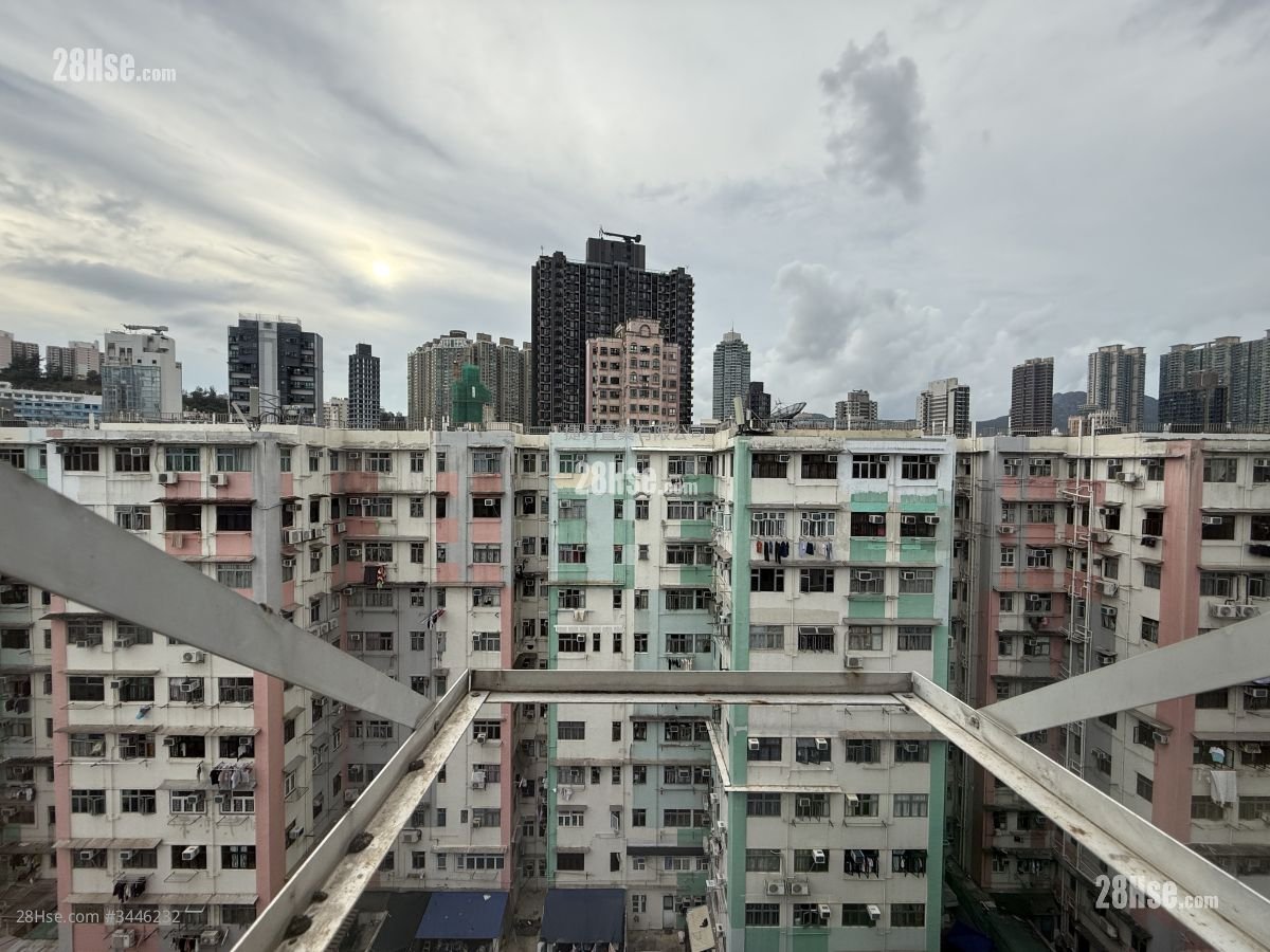 Tokwawan Mansion Sell 2 Bedrooms , 2 Bathrooms 475 ft²