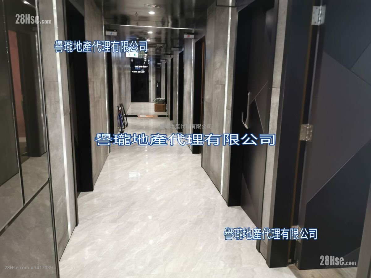 信義工業大廈 租盤