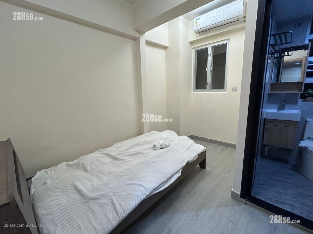 South Sea Apartments Rental Studio , 1 Bathroom 150 ft²