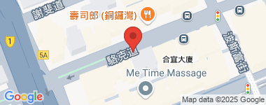 銅鑼灣 駱克道472號 高層 物業地址