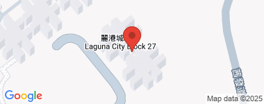 麗港城 27座 低層 D室 物業地址