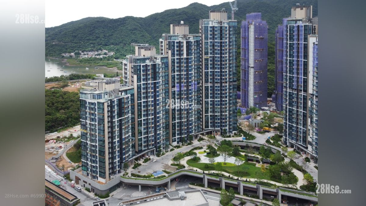一手樓市熱賣 今明兩天380伙推售 SIERRA SEA 1B期成焦點