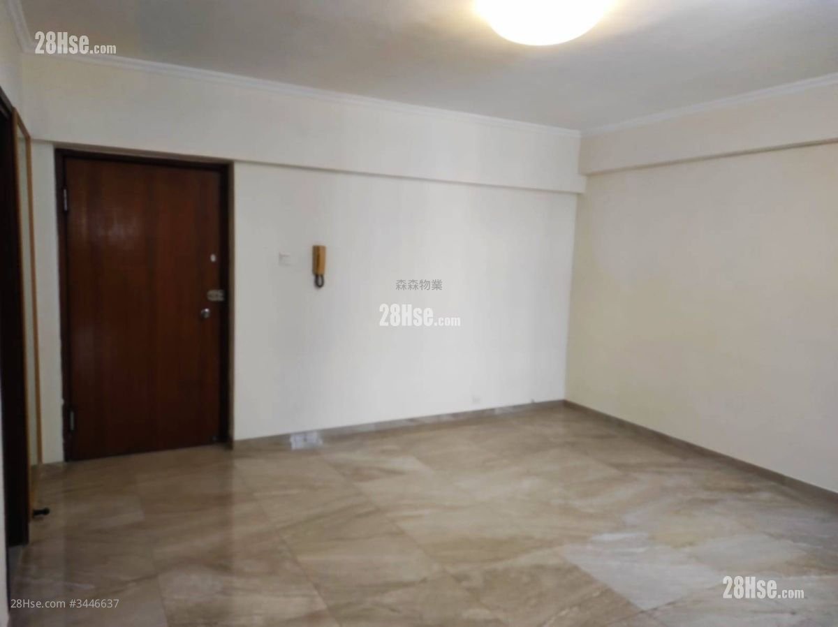 Corona Tower Rental 3 Bedrooms , 2 Bathrooms 700 ft²