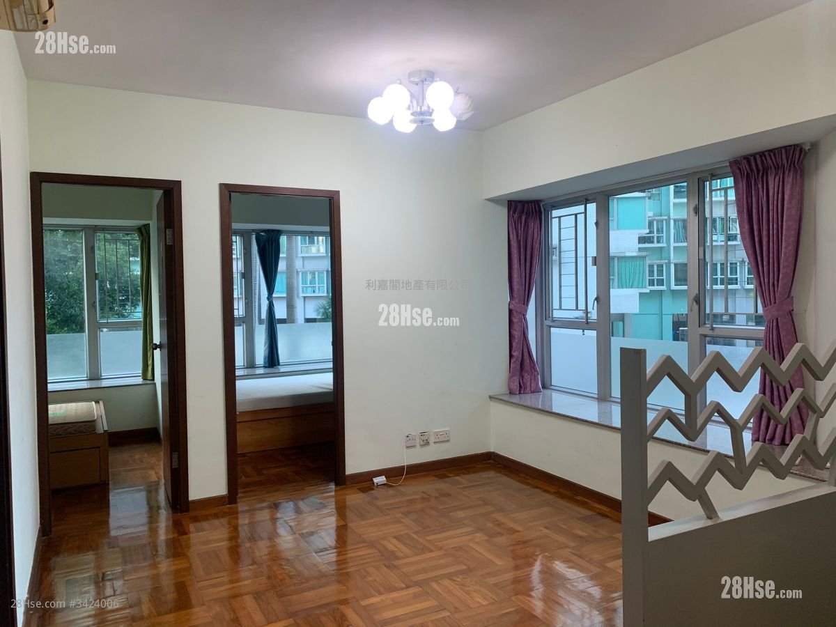 Sereno Verde Rental 2 Bedrooms 426 ft²