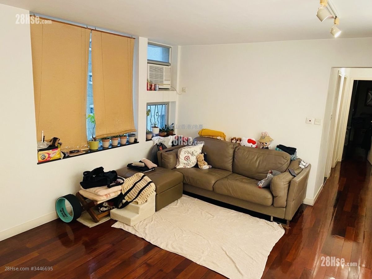 Rhythm Garden Sell 3 Bedrooms , 2 Bathrooms 588 ft²