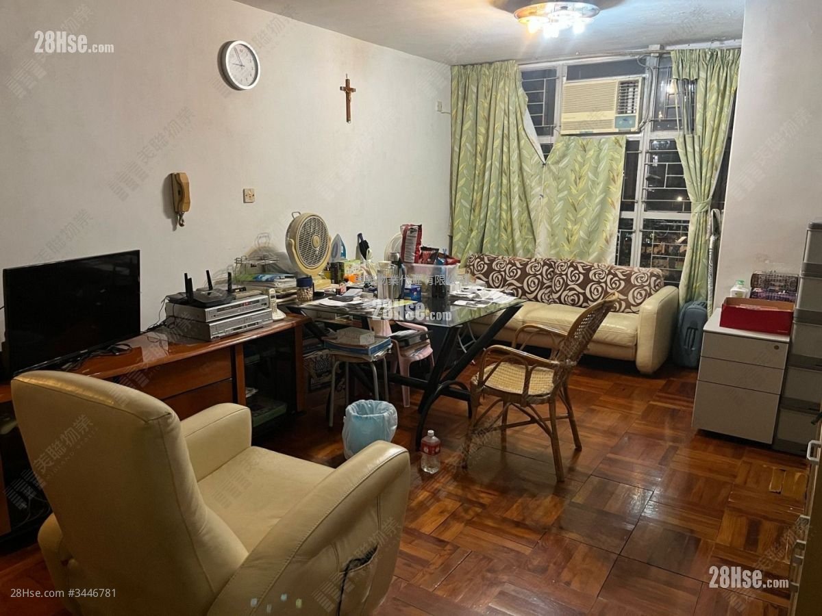 Yu Ming Court Sell 3 Bedrooms 649 ft²