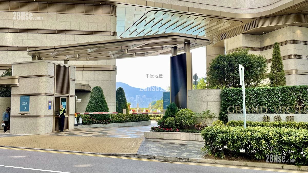 Grand Victoria Sell 1 Bedroom , 1 Bathroom 320 ft²