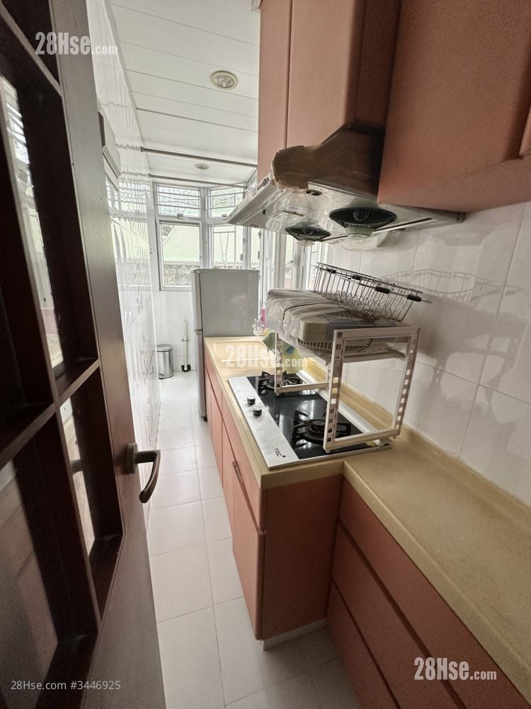 Sun Ho Court Rental 254 ft²