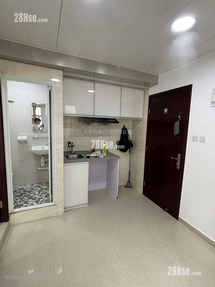 Hing Hing Building Rental 1 Bedroom , 1 Bathroom 185 ft²