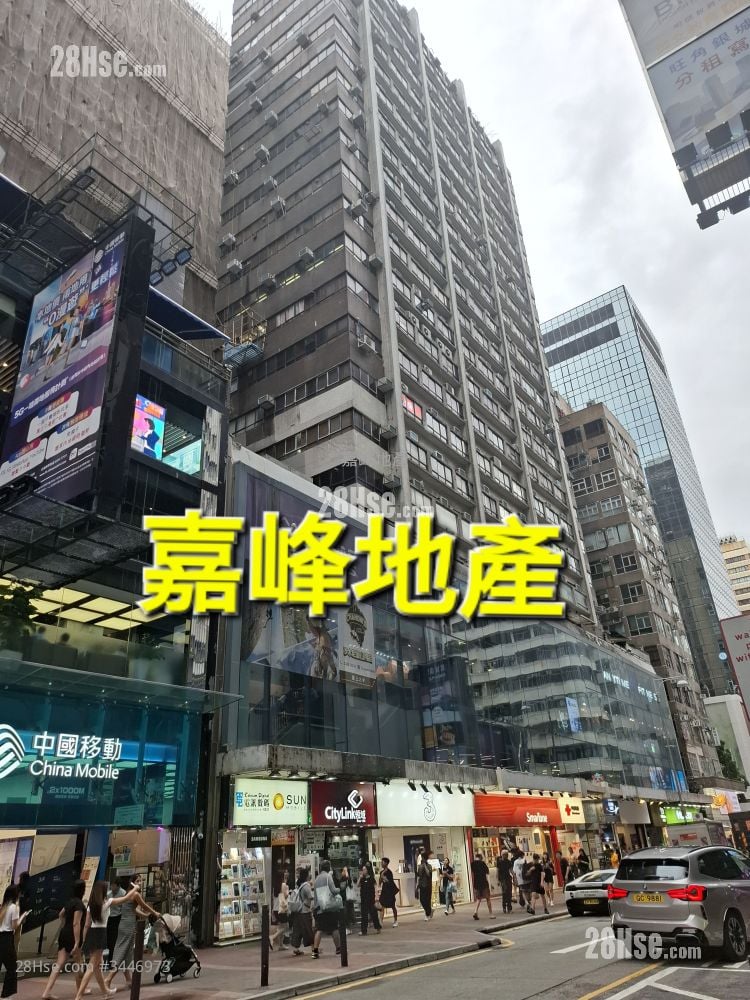 百寶利商業中心 售盤