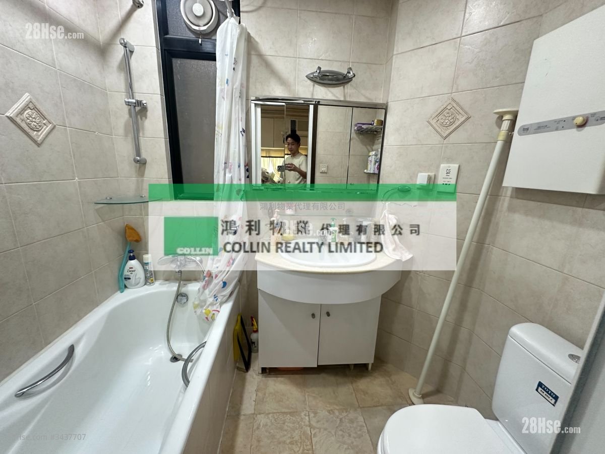 别树一居 租盘 1 房 , 1 浴室 449 平方尺