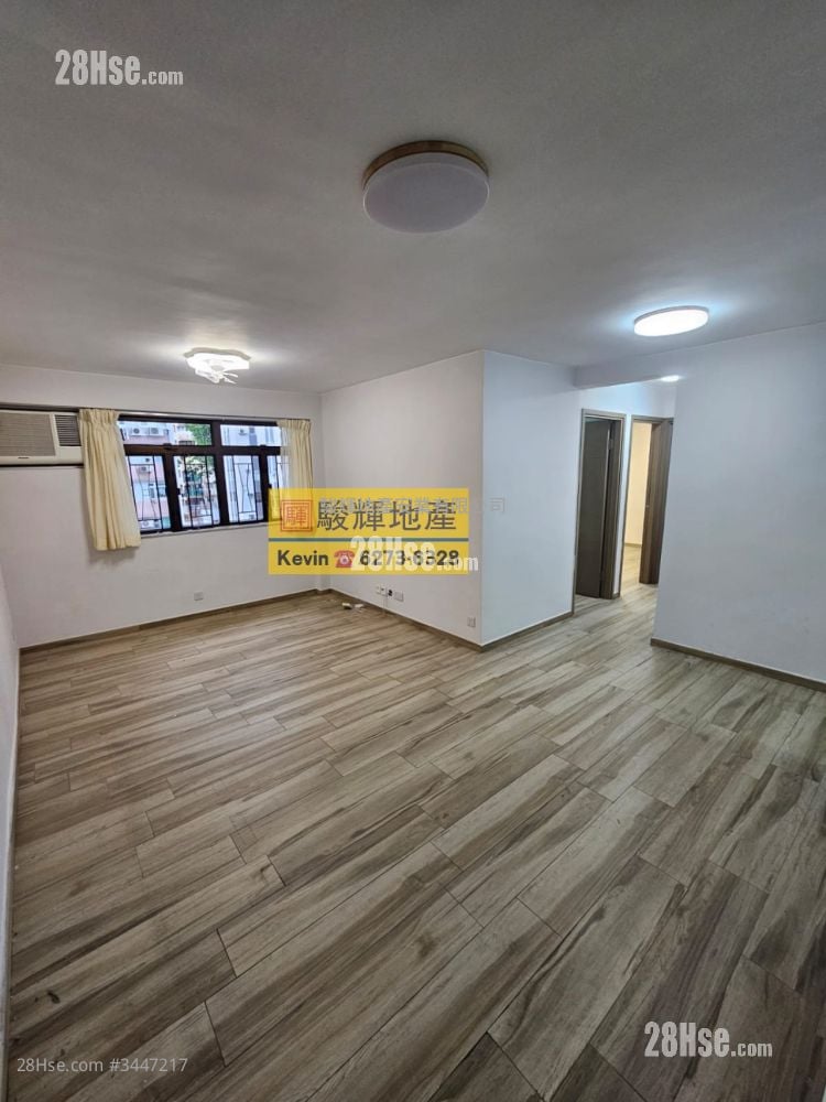 翠丽苑 租盘 3 房 , 1 浴室 614 平方尺