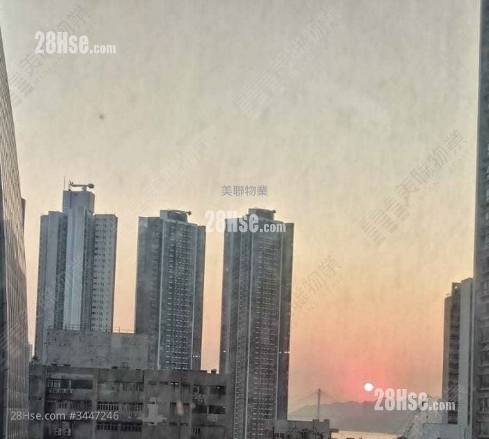 爵悦庭 售盘 2 房 450 平方尺