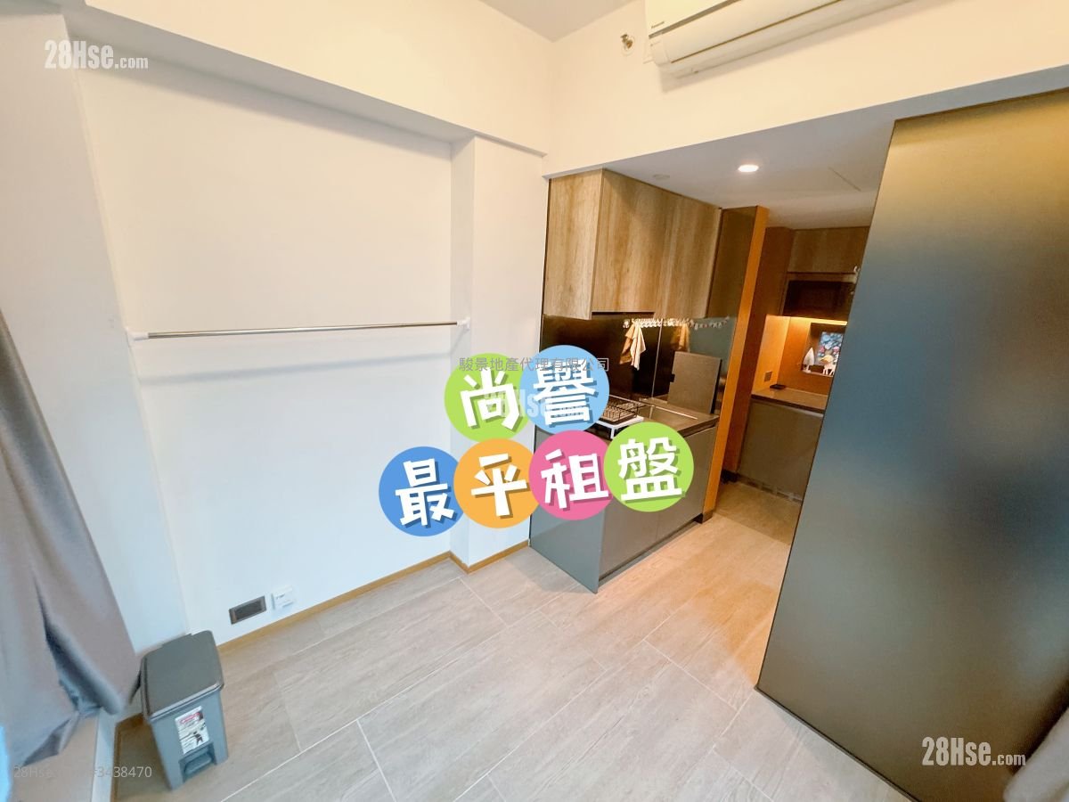尚誉 租盘 开放式间隔 , 1 浴室 163 平方尺