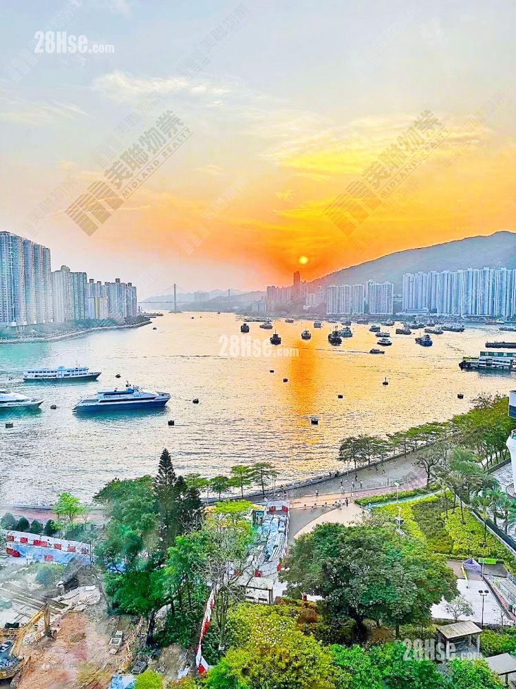 海湾花园 售盘 3 房 562 平方尺
