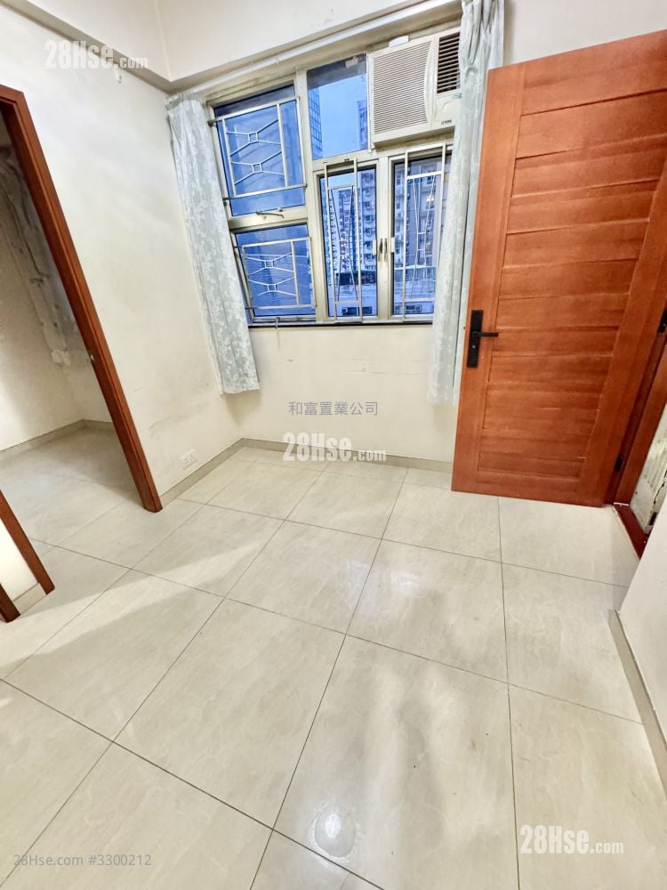 Wah Shing Mansion Rental 2 Bedrooms , 1 Bathroom 246 ft²