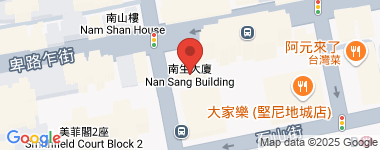 南生大廈 中層 B室 物業地址
