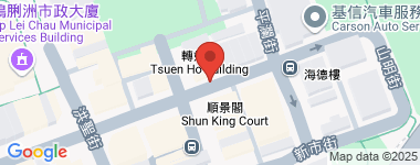順景閣 低層 A室 物業地址