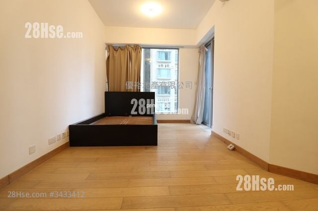 One Wanchai Rental Studio , 1 Bathroom 320 ft²