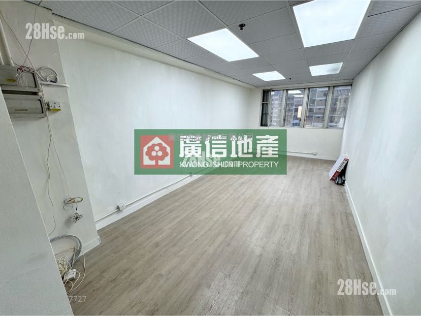润基商业大厦 租盘 开放式间隔 , 1 厕所