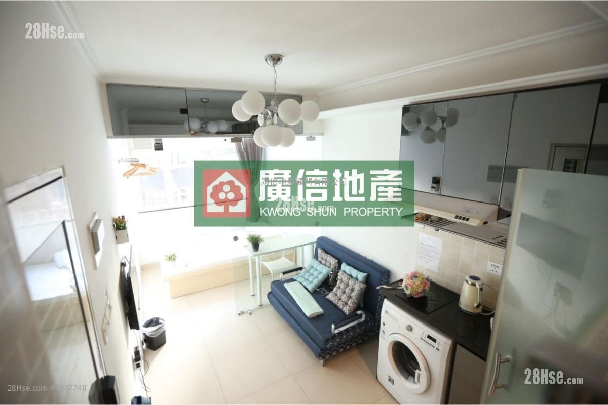 340 Shanghai Street Rental 1 Bedroom , 1 Bathroom 140 ft²