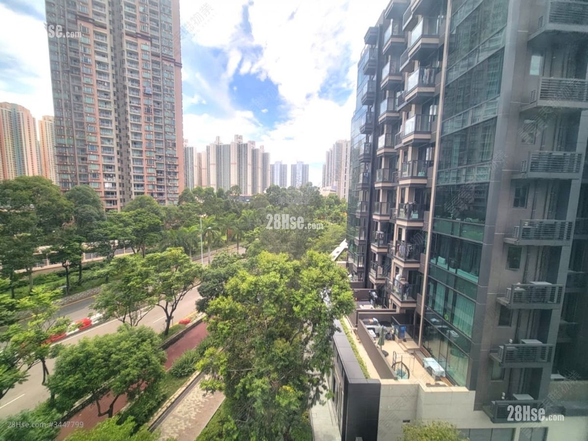 Wetland Seasons Park 售盘 3 房 , 1 浴室 521 平方尺