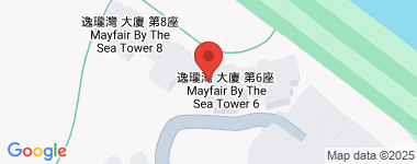 逸瓏灣 5座 B 低層 物業地址