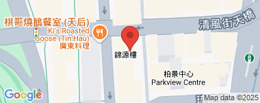 锦源楼 3/F 低层 物业地址