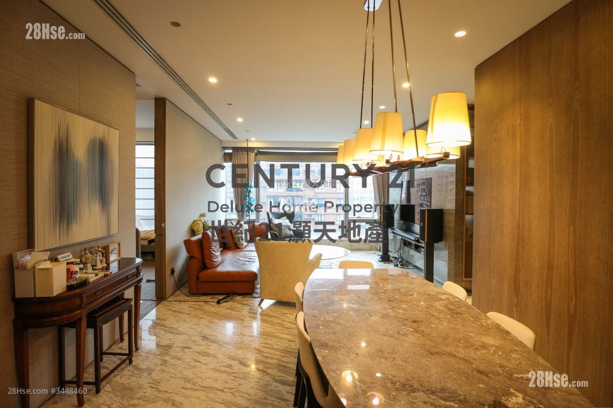 Cristallo Sell 2 Bedrooms , 3 Bathrooms 1,310 ft²