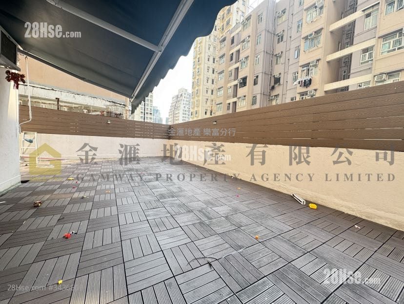 Fung Po Mansion Sell 2 Bedrooms , 1 Bathroom 306 ft²